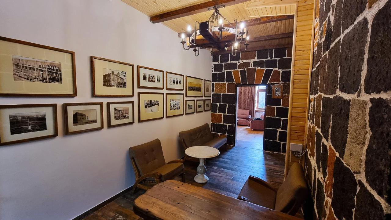 Via Gyumri Guiumri Exterior foto