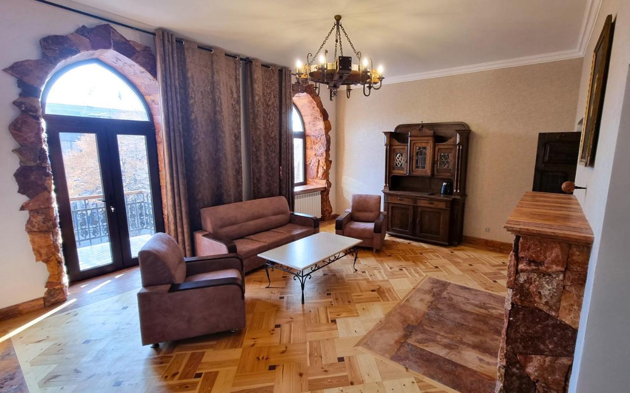 Via Gyumri Guiumri Exterior foto
