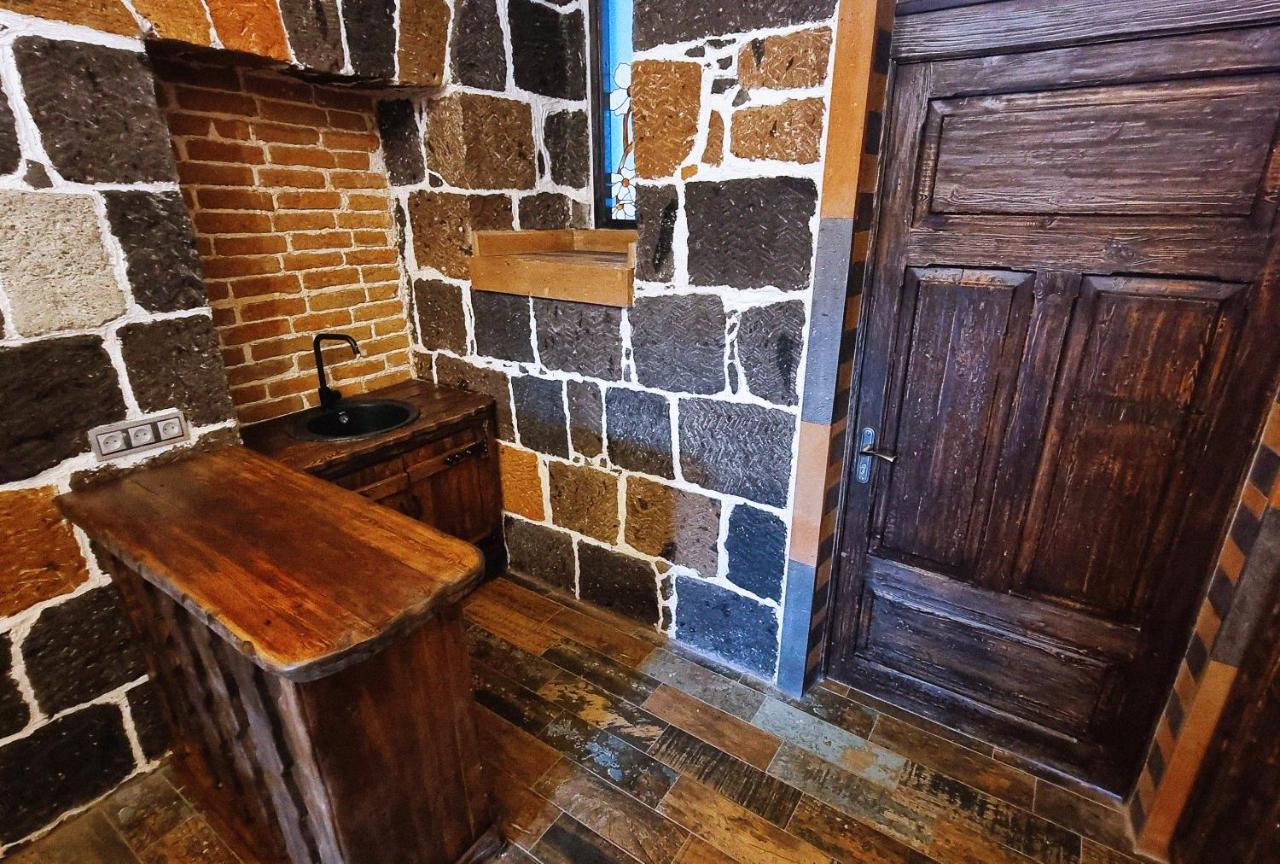 Via Gyumri Guiumri Exterior foto